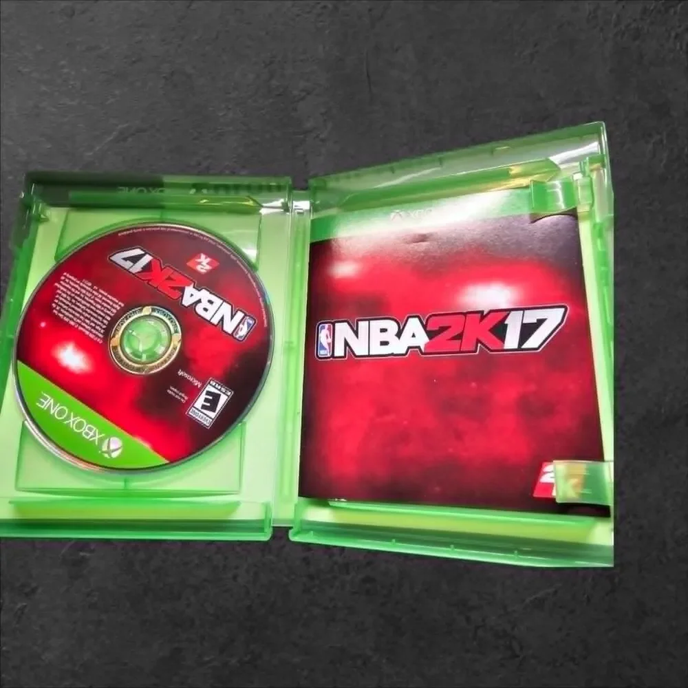 Xbox one nba